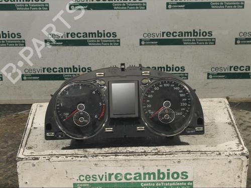 Used Instrument cluster VW PASSAT B6 (3C2) 2.0 TDI (140 hp) 26919402