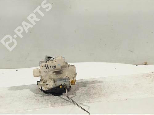Front left lock AUDI A4 B7 (8EC)  | BP11908221C98 