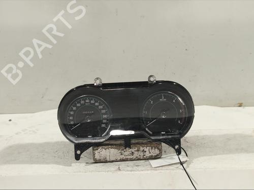 Used Instrument cluster JAGUAR XF I (X250) [2008-2015]  26924953