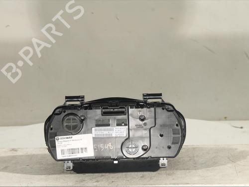 Instrument cluster RENAULT MEGANE IV Hatchback (B9A/M/N_) 1.6 dCi 165 | BP16533078C47
