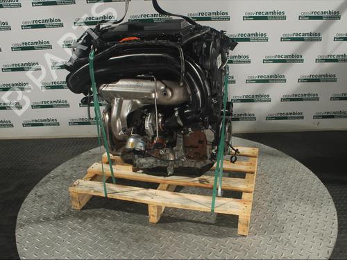 Engine FORD MONDEO IV (BA7)  | BP11980963M1 