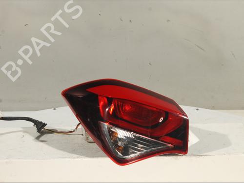 Used Left taillight HYUNDAI i20 II (GB, IB) 1.0 T-GDI (101 hp) 32038157