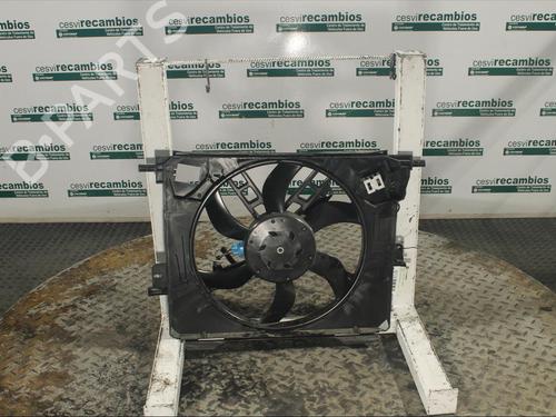 Used Radiator fan Radiator fan RENAULT TWINGO III (BCM_, BCA_) 0.9 TCe 110 (109 hp) 11954731 11954731