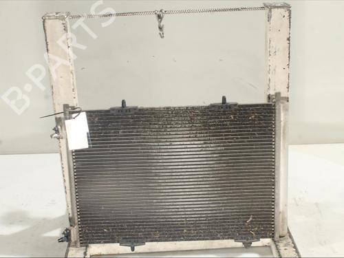Used AC radiator AC radiator CITROËN C3 III (SX) 1.6 BlueHDi 75 (75 hp) 25044906 25044906