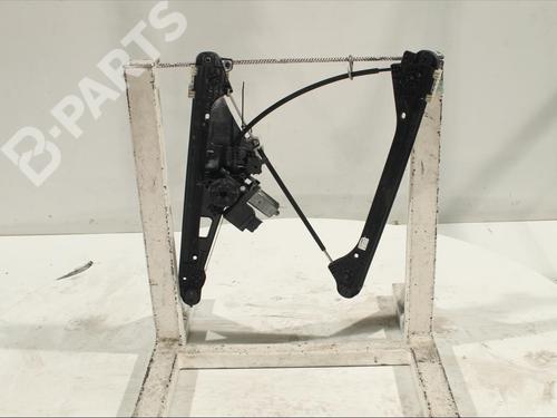 Used Front right window mechanism PEUGEOT 3008 II SUV (MC_, MR_, MJ_, M4_) 1.6 BlueHDi 120 (120 hp) 12083050