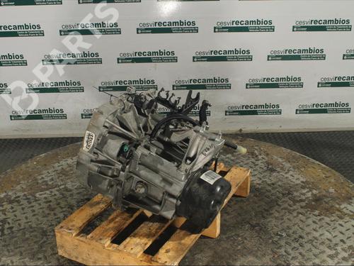 Gearbox DACIA LOGAN II 1.5 dCi / Blue dCi 75 | BP11895804M3 