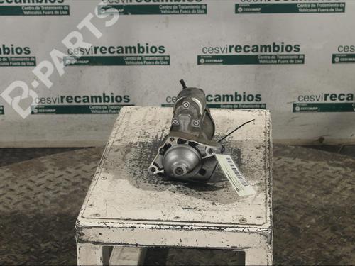 Starter NISSAN PULSAR Hatchback (C13) 1.5 dCi | BP11897571M8 