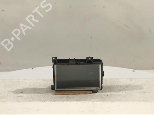 Used Display monitor RENAULT CAPTUR I (J5_, H5_) 1.5 dCi 110 (110 hp) 30956047