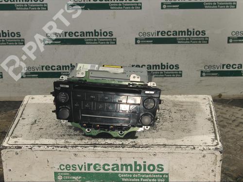 Autoradio MAZDA 6 Station Wagon (GY) 2.0 DI (GY19) (143 hp) 11897252