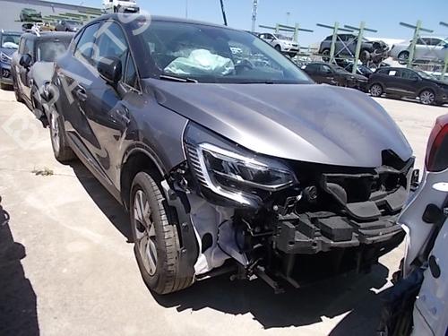 Brukte deler til RENAULT CAPTUR II (HF_)  TCe 130 (HFMF)  4778760
