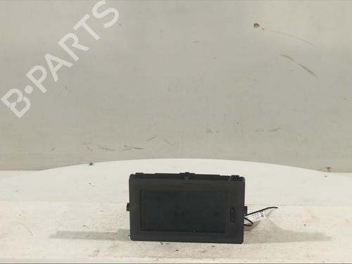 Module électronique RENAULT GRAND SCÉNIC III (JZ0/1_) 1.9 dCi (JZ0J, JZ0N, JZ1K, JZ1S) (131 hp) 13419126