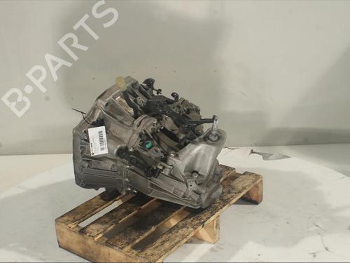 Gearbox RENAULT MEGANE IV Hatchback (B9A/M/N_) 1.5 dCi 110 (B9A3) | BP21566083M3 