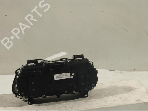 Instrument cluster RENAULT CAPTUR II (HF_)  | BP17234678C47 