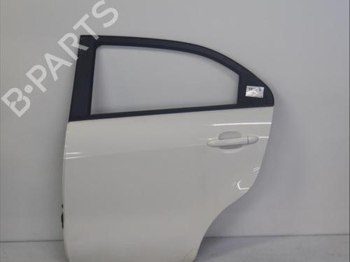 Used Left rear door KIA RIO III (UB) 1.25 CVVT (86 hp) 21378987
