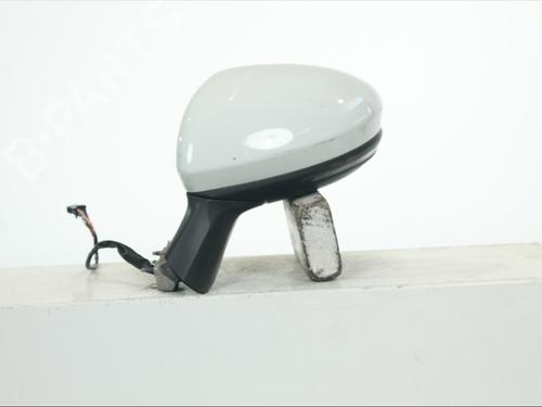 Left mirror RENAULT CLIO V (B7_) 1.0 LPG (B7MT) | BP36791443C26 - Image 2