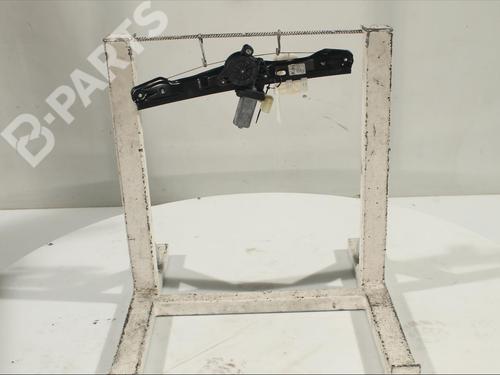 Used Rear left window mechanism BMW 3 (F30, F80) 320 d (184 hp) 12084205