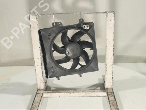 Used Radiator fan CITROËN C-ELYSEE (DD_) 1.6 BlueHDi 100 (99 hp) 18826567
