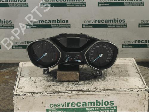 Used Instrument cluster Instrument cluster FORD FOCUS III Turnier 1.6 TDCi (115 hp) 11896357 11896357