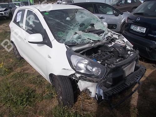 Starter KIA PICANTO II (TA)  | BP18898792M8 