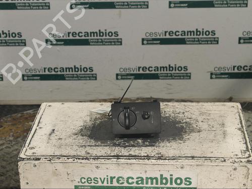 Used Headlight switch Headlight switch FORD FIESTA V (JH_, JD_) 1.6 TDCi (90 hp) 11899055 11899055