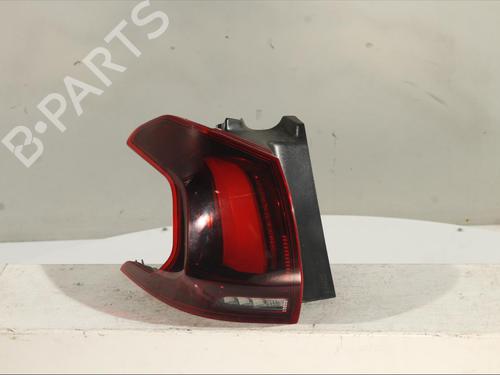 Used Left taillight PEUGEOT 2008 I (CU_) 1.2 THP 110 / PureTech 110 (110 hp) 27730216