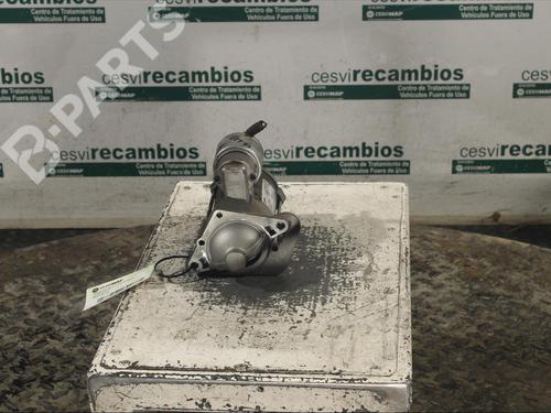 Starter DACIA SANDERO II 1.5 dCi 75 / Blue dCi 75 (B8JW, B8M4, B8AH, B8M7, B8M6) | BP11896547M8 