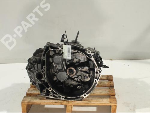 Used Gearbox CITROËN C4 II (NC_) [2009-2025]  11907118