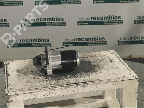 Starter RENAULT CAPTUR I (J5_, H5_) 0.9 TCe 90 | BP11899664M8 