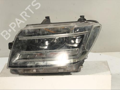 Used Left headlight Left headlight VW CRAFTER Van (SY_, SX_) 2.0 TDI FWD (SYB, SYC, SYD) (102 hp) 33999226 33999226