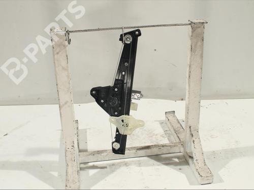 Front left window mechanism RENAULT CLIO V (B7_)  | BP12083544C22 