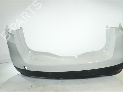 Bagtil kofangere Bagtil kofangere RENAULT SCÉNIC IV (J9_) 1.6 dCi 130 (130 hp) 37186023 37186023