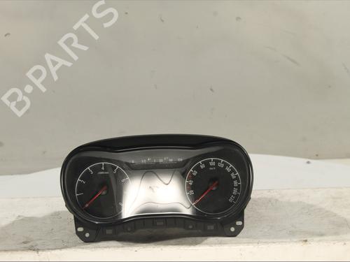Used Instrument cluster Instrument cluster OPEL CORSA E (X15) 1.4 (08, 68) (90 hp) 29622731 29622731