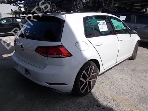Engine VW GOLF VII (5G1, BQ1, BE1, BE2) 1.5 TSI | BP33417970M1  - Image 7