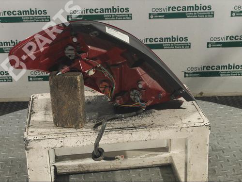 Right taillight HYUNDAI i20 I (PB, PBT) 1.2 | BP11899587C35 