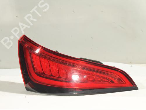 Used Left taillight AUDI Q5 (8RB) 2.0 TDI quattro (177 hp) 26375932