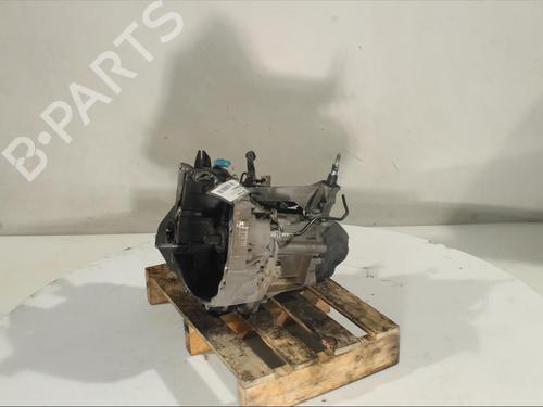 Gearbox RENAULT CLIO III (BR0/1, CR0/1) 1.2 16V (BR02, BR0J, BR11, CR02, CR0J, CR11) | BP19071444M3