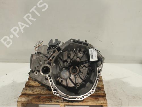Used Gearbox NISSAN JUKE (F15) 1.5 dCi (110 hp) 13621841