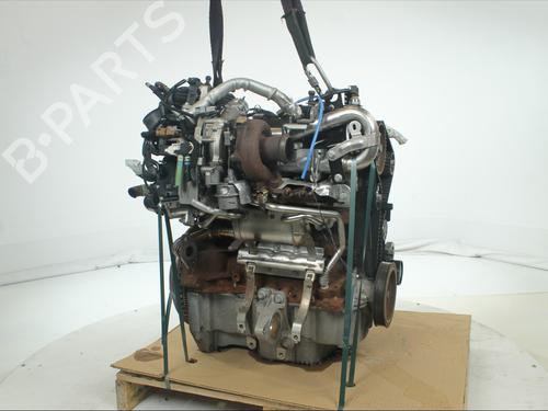 Engine RENAULT KADJAR (HA_, HL_) 1.5 dCi 110 (HLA3) | BP36173573M1 - Image 4