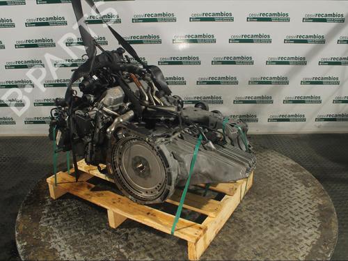 Engine MERCEDES-BENZ A-CLASS (W169)  | BP11897607M1 