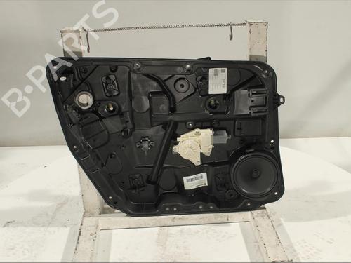 Used Front left window mechanism MERCEDES-BENZ B-CLASS Sports Tourer (W246, W242) B 180 (246.242) (122 hp) 12081114
