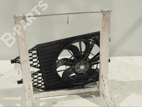 Radiator fan SKODA FABIA II (542) 1.2 | BP11955121M35 