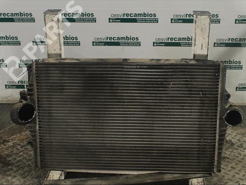Ladeluftkühler für VOLVO S80 I (184) T6 (272 hp) 11893800