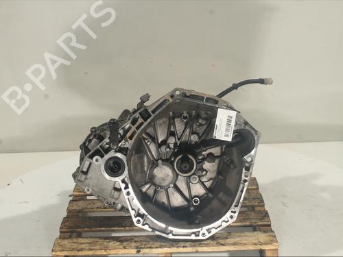 Used Gearbox RENAULT MEGANE III Hatchback (BZ0/1_, B3_) 1.5 dCi (BZ1G, BZ1W, BZ0R) (95 hp) 21185890
