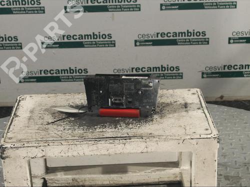 Climate control PEUGEOT 3008 I MPV (0U_) 1.6 BlueHDi 120 | BP11899511I5 