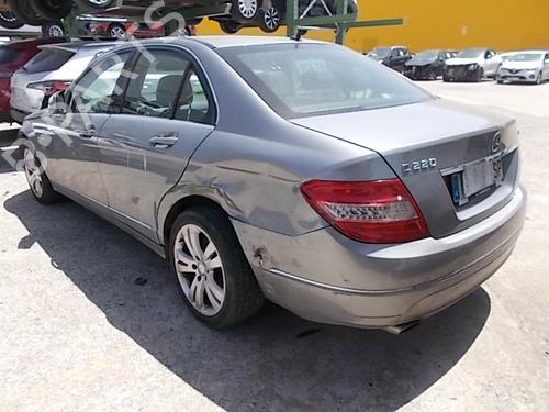 Engine MERCEDES-BENZ C-CLASS (W204) C 220 CDI (204.008) | BP37596864M1  - Image 8