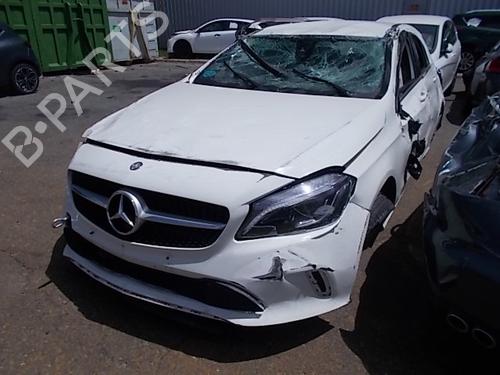 Starter MERCEDES-BENZ A-CLASS (W176) A 200 CDI / d (176.008) | BP19582612M8 