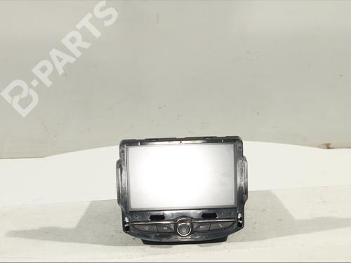 Used Radio OPEL CORSA E (X15) [2014-2025]  11906366