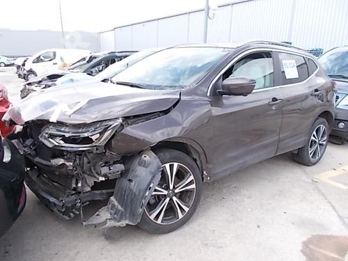 Alternator NISSAN QASHQAI II SUV (J11, J11_) 1.5 dCi | BP11911059M7 
