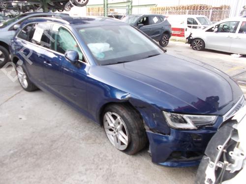 Engine AUDI A4 B9 Avant (8W5, 8WD) 2.0 TDI | BP32254143M1 - Image 7