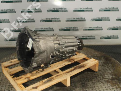 Gearbox BMW 5 (E60) 520 d | BP11980158M3 